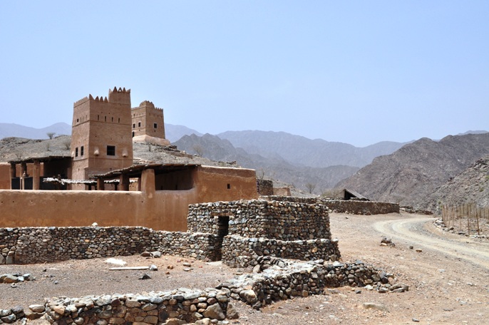 Al Hayl Fort Fujeirah